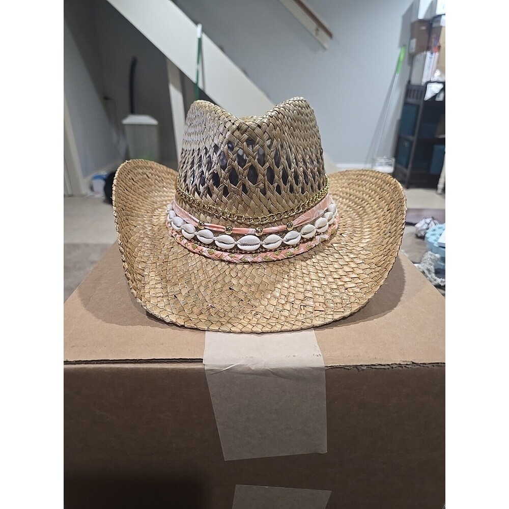 Delisi Co Cowgirl Hat
